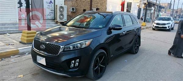 كيا سورينتو 2017 للبيع في العراق - الفضلية